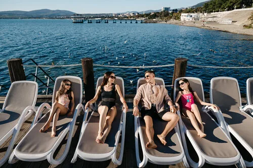 Фотография объекта Alean Family Biarritz
